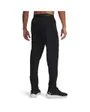 Pantalon de survetement Homme VANISH WOVEN TAPERED PANTS Noir