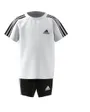 Survetement Enfant I 3S SPORT SET Blanc