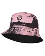 Bob Unisexe STADE TOULOUSAIN UNI CITY PACK REVERS BUCKET HAT Rose