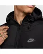 Doudoune Homme M NSW OW SYN FILL JKT Noir