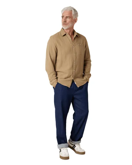 Chemise Homme DORUS SH M M+