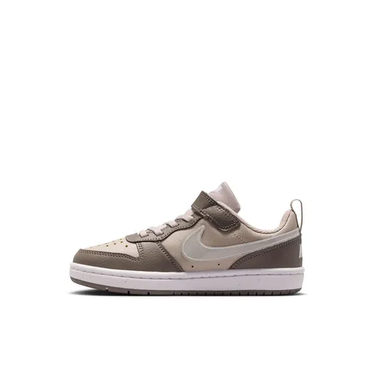 Chaussures Enfant COURT BOROUGH LOW JES (PSV) Marron