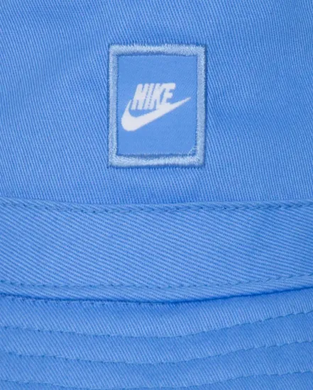 Bob Bébé garçon NIKE CORE BUCKET HAT Bleu