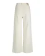 Jean à coupe large Femme JXTOKYO WIDE HW JEANS C6171 DNM NOOS Blanc