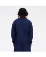 Sweat Homme SE FL CRW Bleu