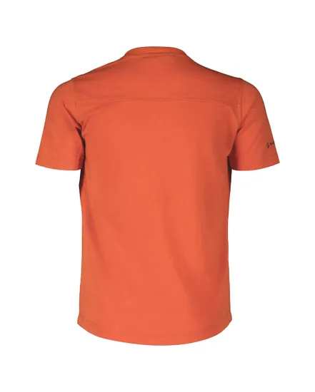 Maillot manches courtes Enfant TRAIL FLOW 10 DRI Orange