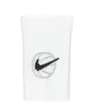 Chaussettes de basketball Unisexe U NK CREW EVERYDAY BBALL 3PR Blanc