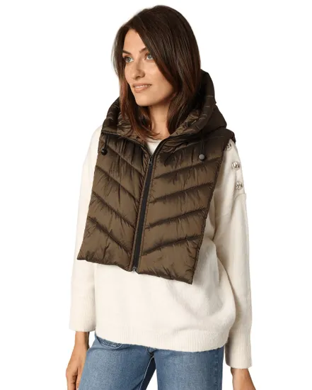 Sweat À Capuche Femme Hoodie Ac W M+