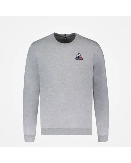 Sweat manches longues Homme ESS CREW SWEAT N4 M Gris