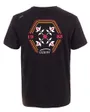 TEE SHIRT MANCHES COURTES HOMME Noir