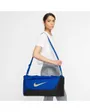 Sac de sport Unisexe NK BRSLA S DUFF - 9.5 (41L) Bleu