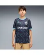 Maillot de football Enfant OM AWAY JERSEY REPLICA JR Bleu