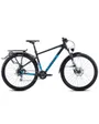 VTT semi rigide Unisexe KATO EQ 29 Noir/Bleu