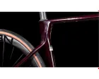Vélo de route Unisexe AGREE C:62 SLX Bordeaux