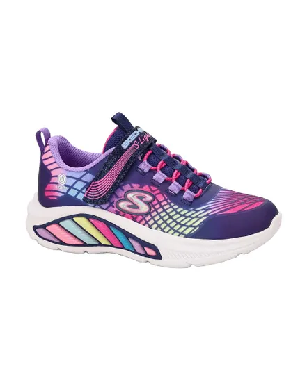 Baskets Lumineuses Filles Rainbow Cruisers