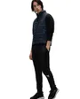 Doudoune sans manches Homme BENTINO2221 Bleu Foncé