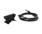 Antivol pour porte-vélo HIGH-GRADE LOCK Noir