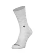 Chaussettes Unisexe TRAIL CAMO CREW Blanc/Noir