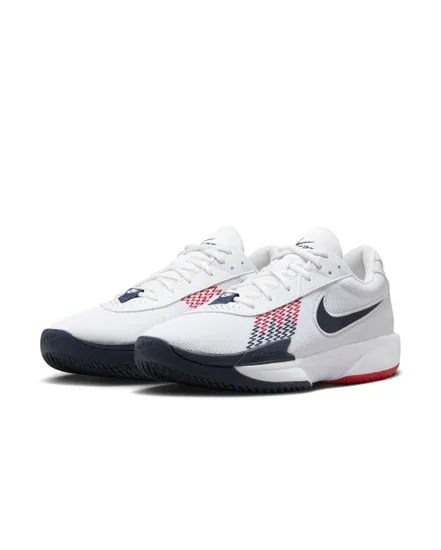 Chaussures de basketball Homme AIR ZOOM G.T. CUT ACADEMY Blanc