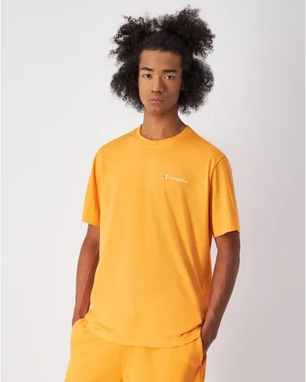 T-shirt Homme CREWNECK Orange