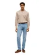Jean Homme Slim Straight Denton