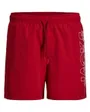 Short De Bain Homme JPSTMAUI Wave Logo
