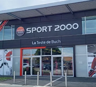 SPORT 2000 LA TESTE DE BUCH