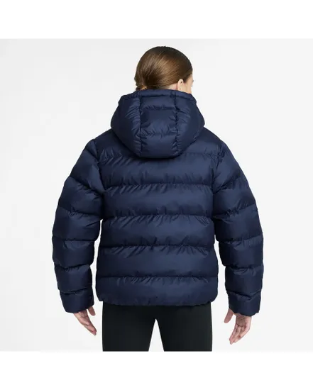 Manteau Enfant K NSW TF ADP PUFFER Bleu