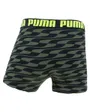 Boxer Lot De 2 Garçon Puma Formstrip Print