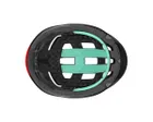 Casque loisir/urbain Unisexe CODAX KINETICORE Rouge/Noir