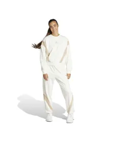 Ensemble de survetement Femme W LAZIDAY TS Beige