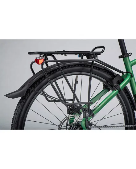 VTT semi rigide Unisexe KATO EQ 29 Vert/Noir