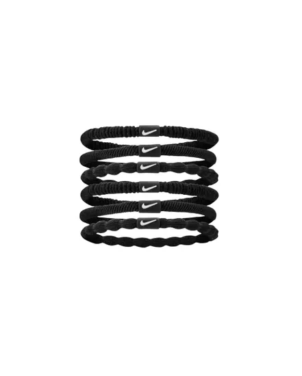 Lot De 6 Élastiques À Cheveux Nike Flex Unisexe