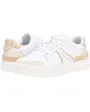 Baskets Femme L002 EVO AVEC DES MONOGRAMMES
