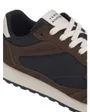Chaussures Homme NEW RUNNER EVA MIX Noir/Marron