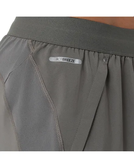 Short Homme ROAD 7IN SHORT Gris