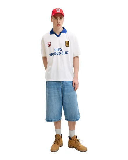 T-shirt Football Homme Jorfifa Jersey SS