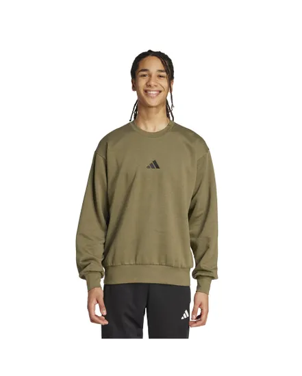 Sweat Homme M FEELCOZY SWT Vert