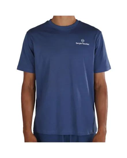 T-shirt Homme BOLD 024 CO Bleu