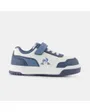 Chaussures Bébé LCS COURT BREAKER INF OPTICAL WHITE/ASHL Blanc
