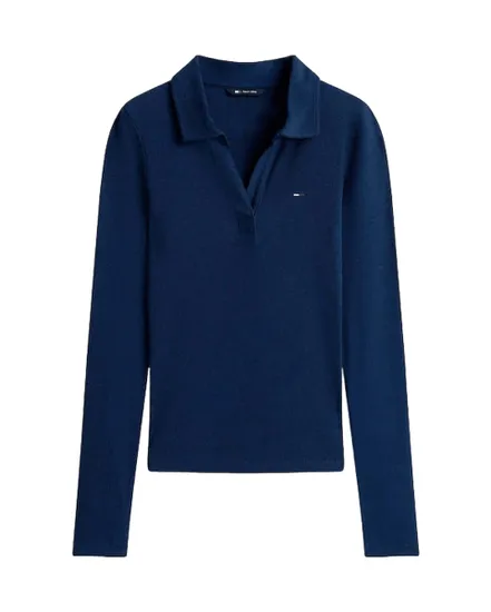 Polo Femme Tommy Jeans Essential