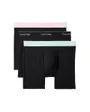 Boxer Brief Homme Icon Cotton Stretch