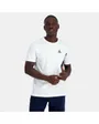 T-Shirt Homme SAISON 1 TEE SS N1 M Blanc