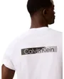 Short Sleeve Homme Spw Split Logo