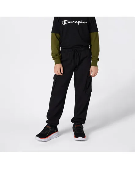 Pantalon de survetement Enfant Noir