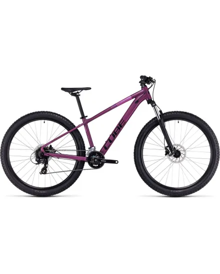 VTT semi rigide Femme ACCESS WS Violet/Rose