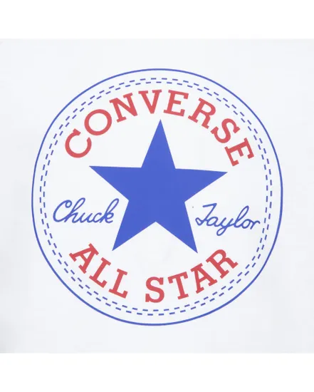 T-shirt Enfant CNVB CHUCK PATCH TEE Blanc