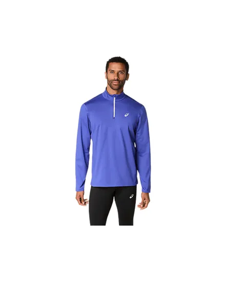 Haut de Sport Homme Core LS 1/2 Zip Winter Top