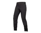 Pantalon Femme MT500 SPRAY Noir