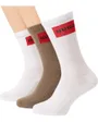Pack De 3 Chaussettes Courtes Homme HUGO